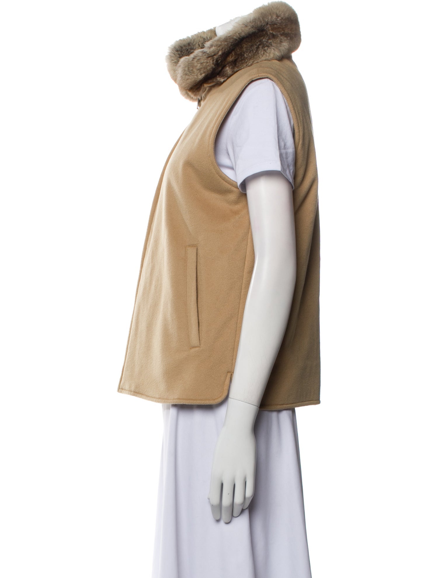 Loro Piana Storm System Cashmere Vest