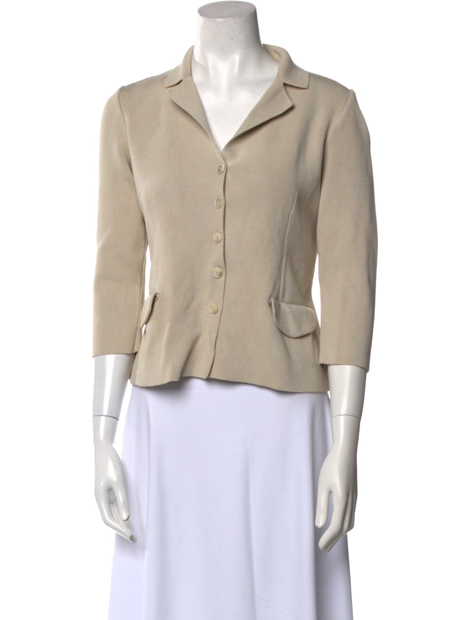 Loro Piana Silk Evening Jacket