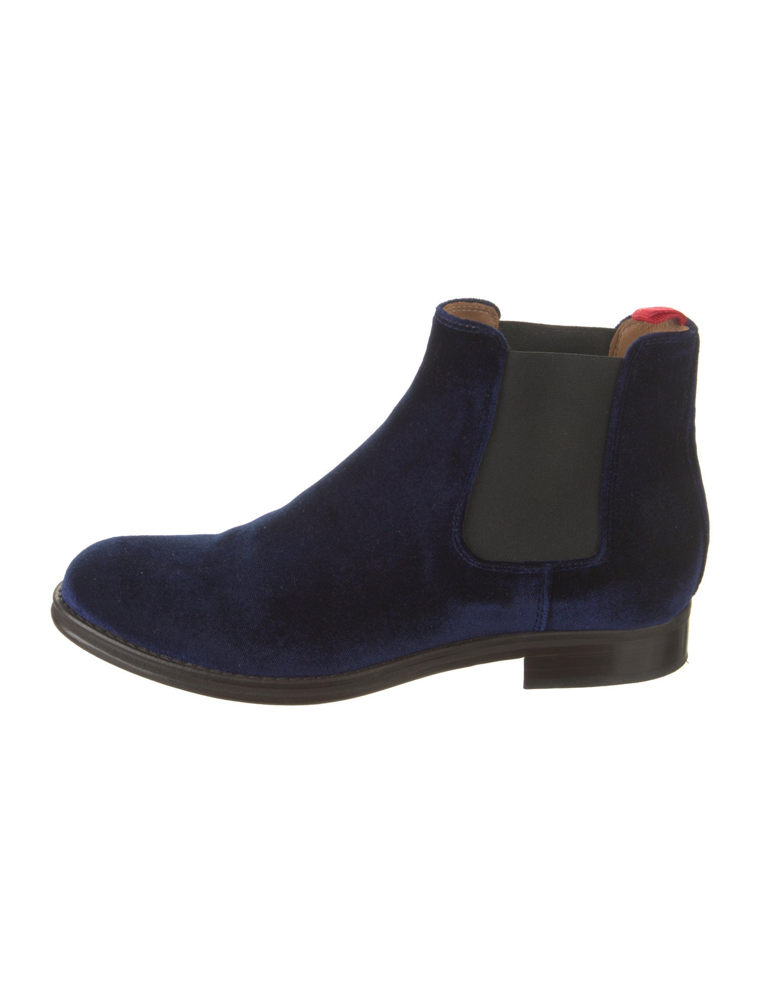 Del Toro Suede Chelsea Boots