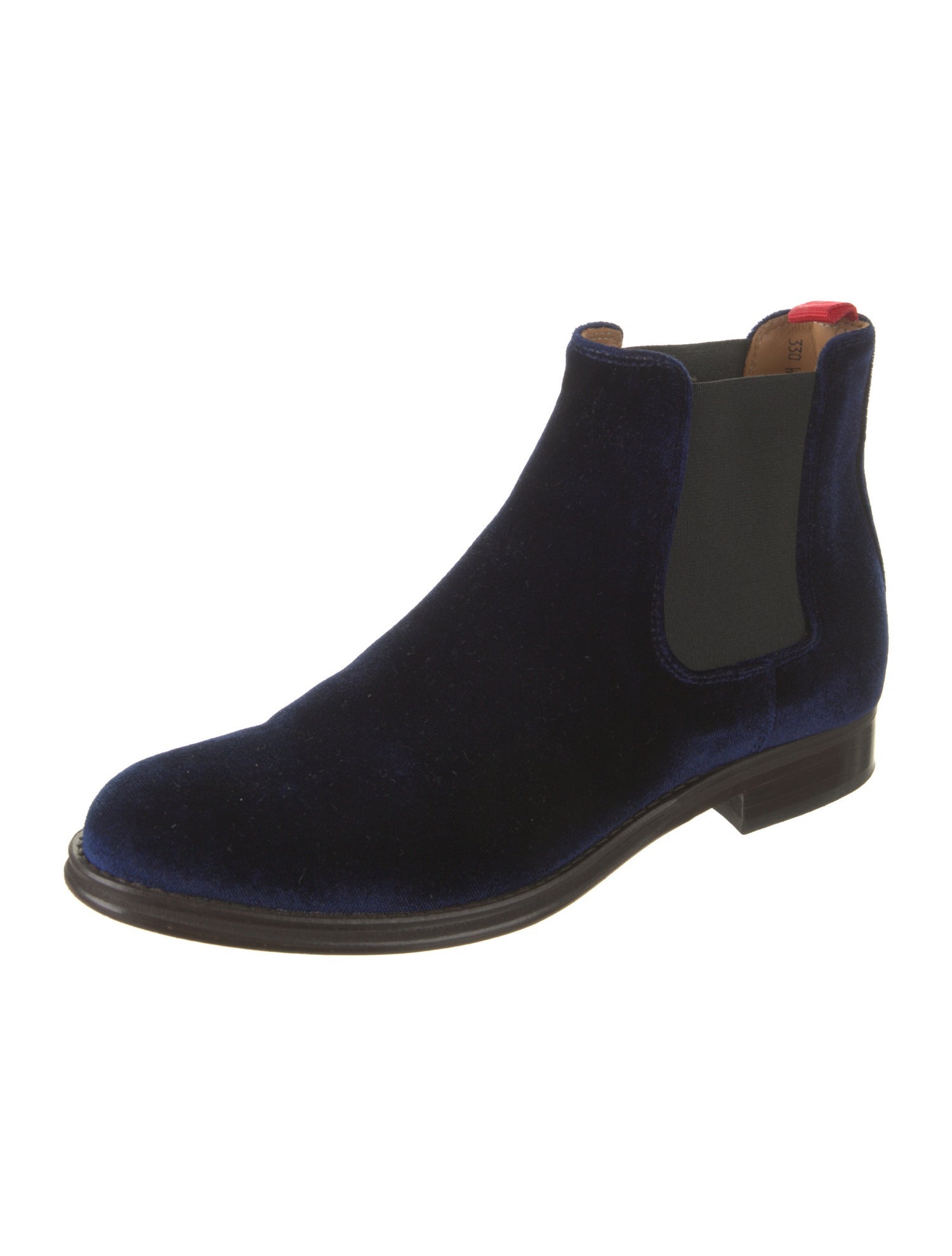 Del Toro Suede Chelsea Boots
