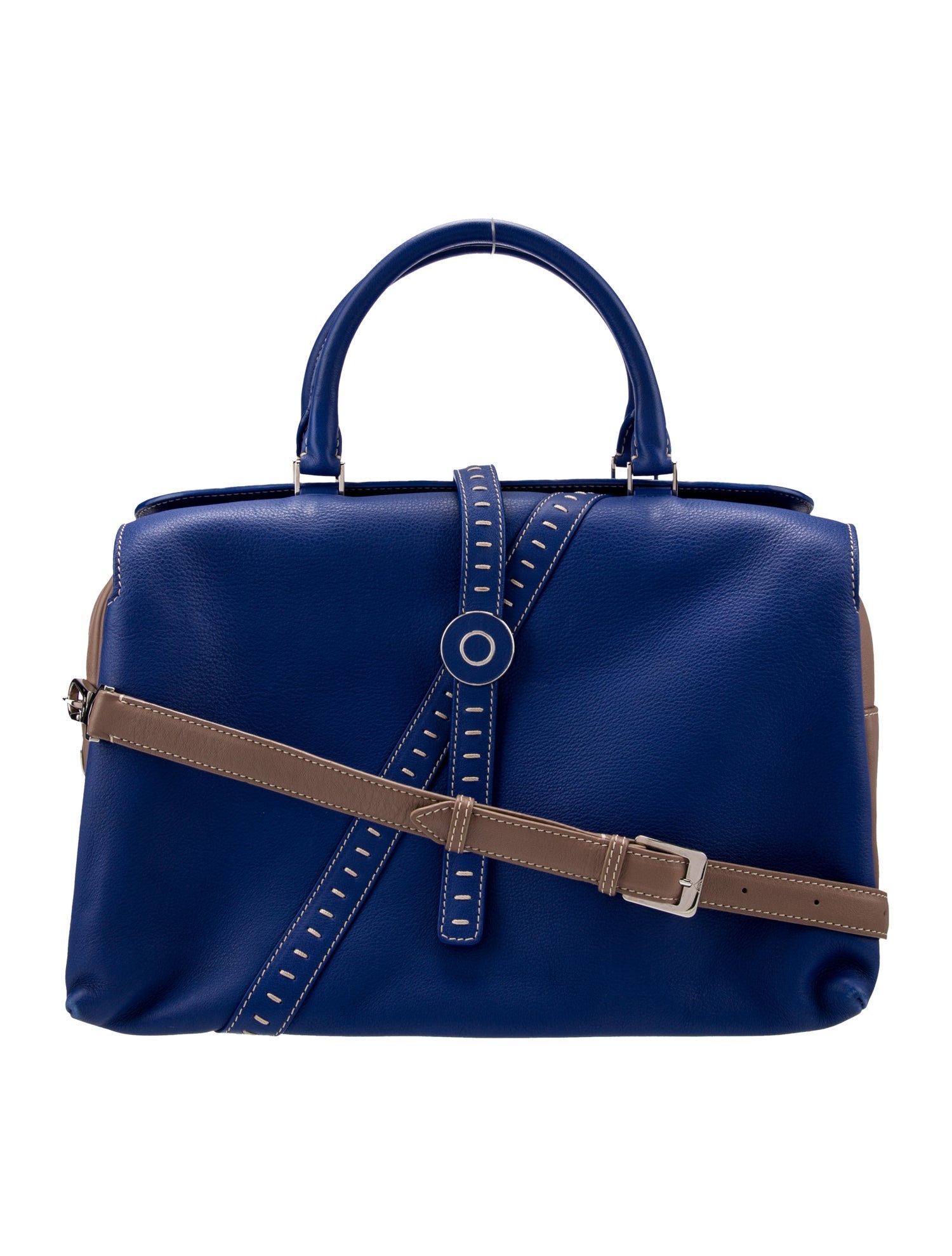 Loro Piana Leather Bridle