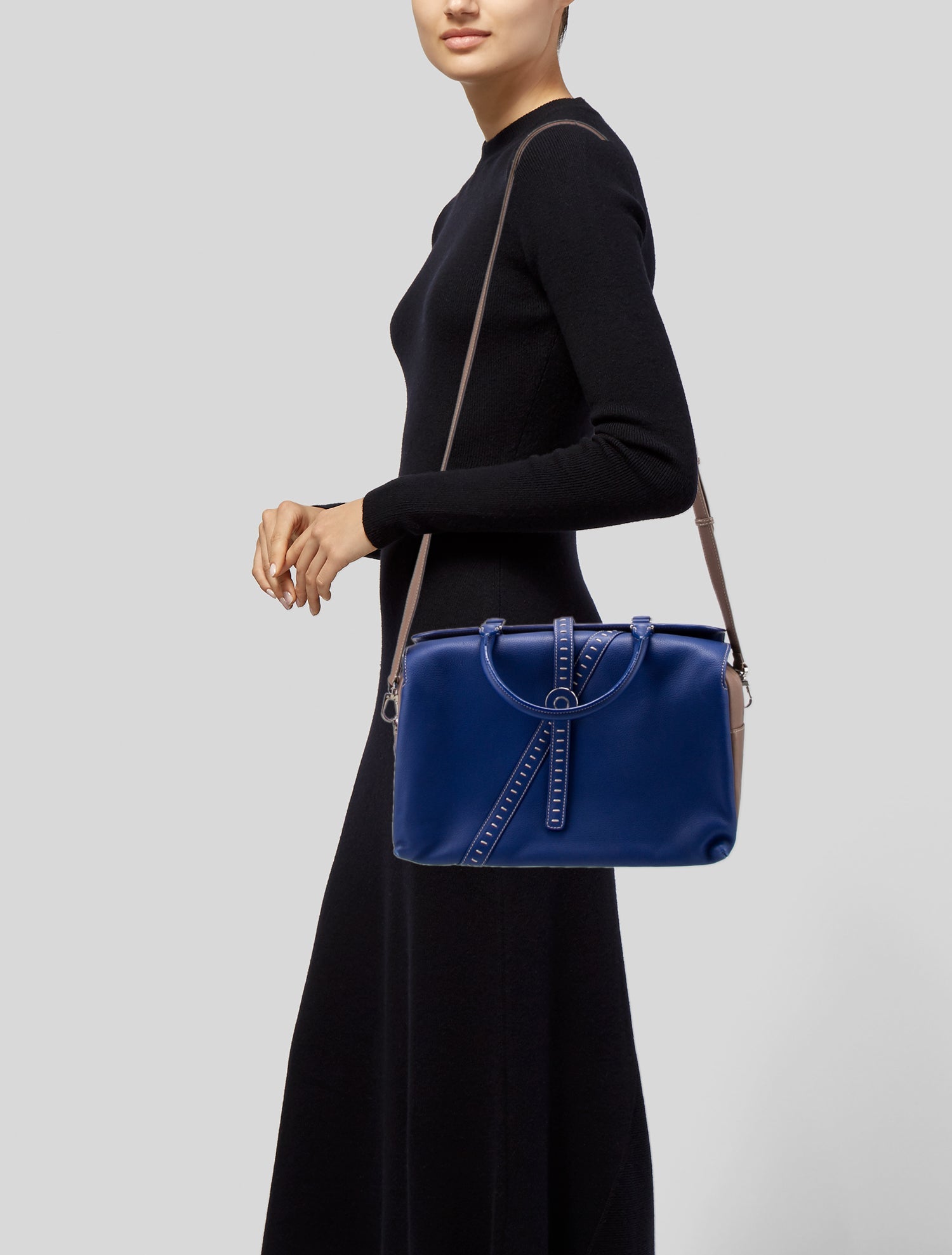 Loro Piana Leather Bridle