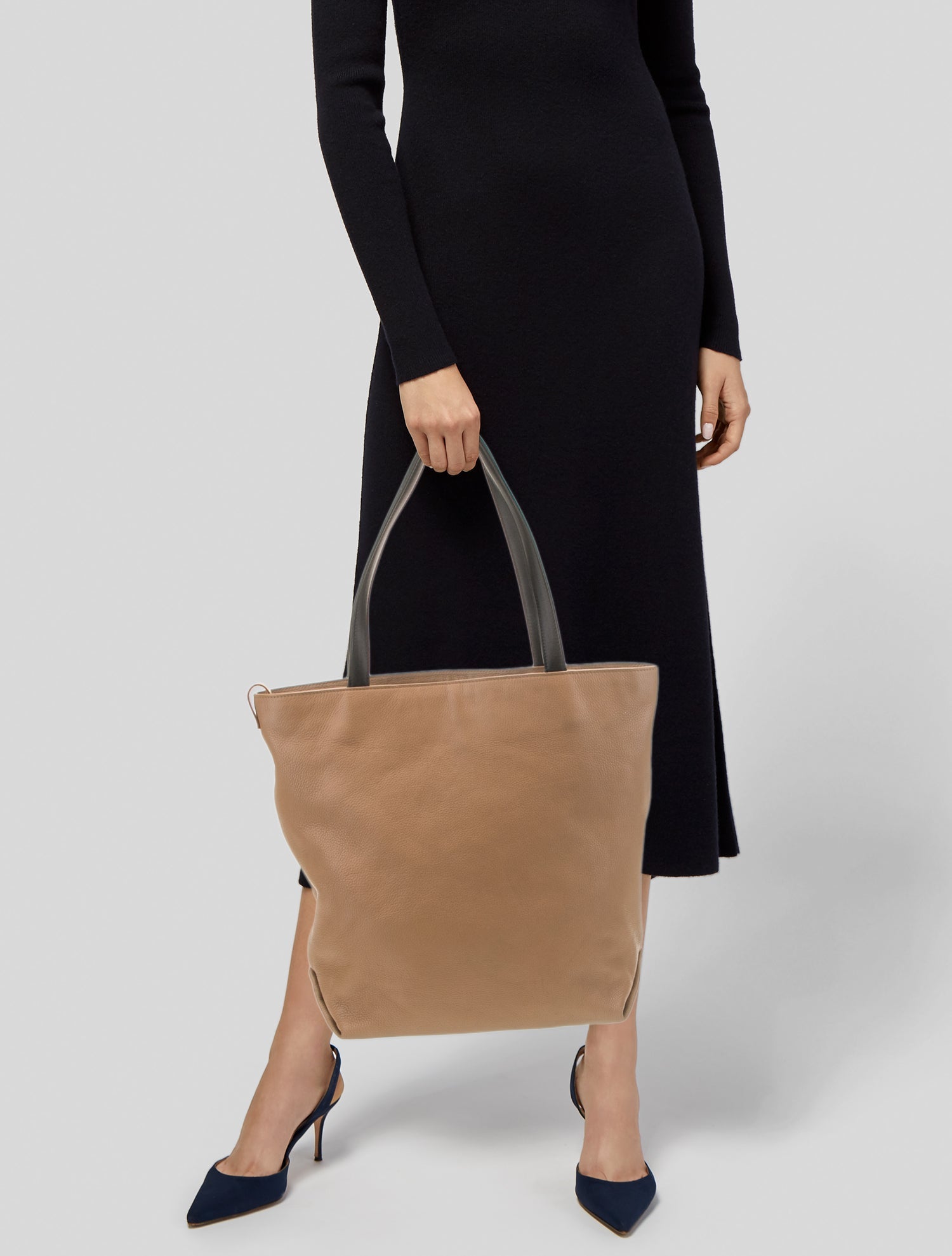 Loro Piana Leather Inside Out Reversible