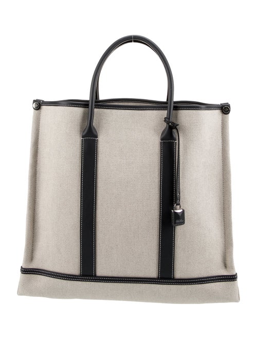 Loro Piana Canvas Small Beam Small