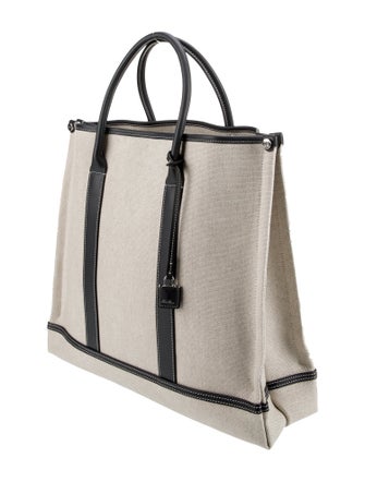 Loro Piana Canvas Small Beam Small