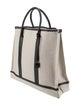 Loro Piana Canvas Small Beam Small