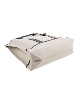 Loro Piana Canvas Small Beam Small