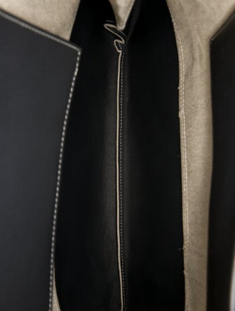 Loro Piana Canvas Small Beam Small