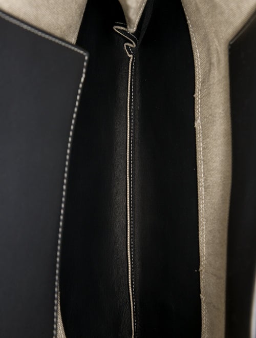 Loro Piana Canvas Small Beam Small