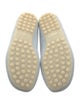 Loro Piana Dots Sole Suede Loafers