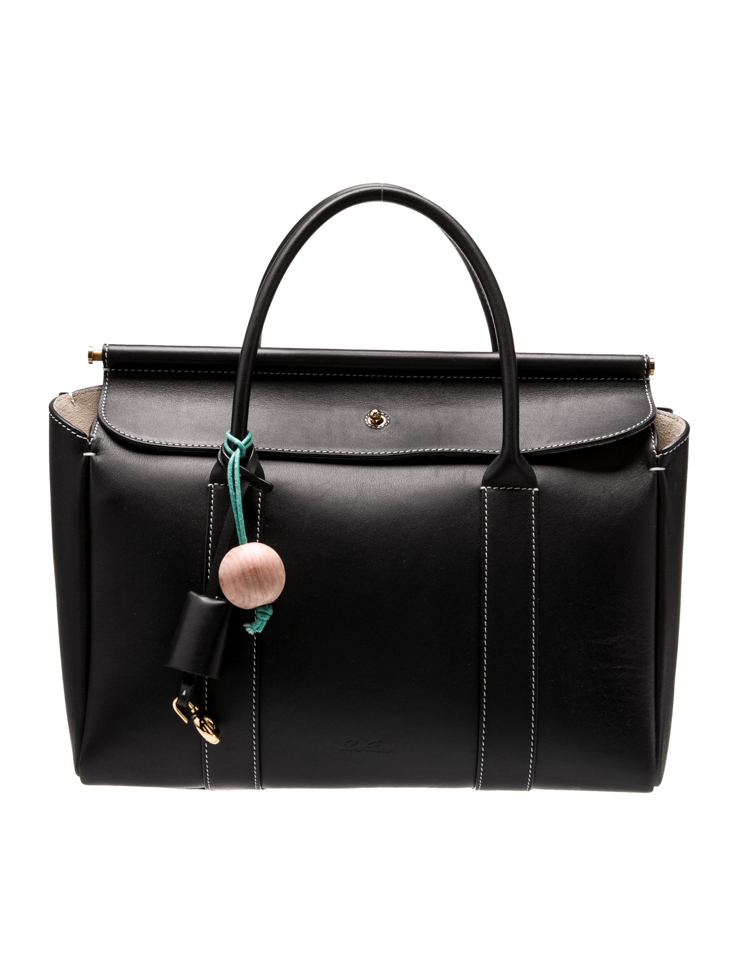 Loro Piana Leather Loom L32