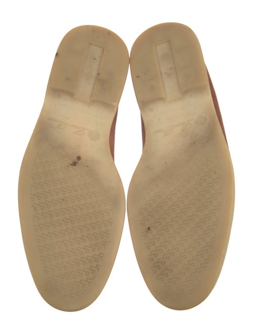Loro Piana Open Walk Suede Loafers