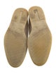 Loro Piana Open Walk Suede Flats