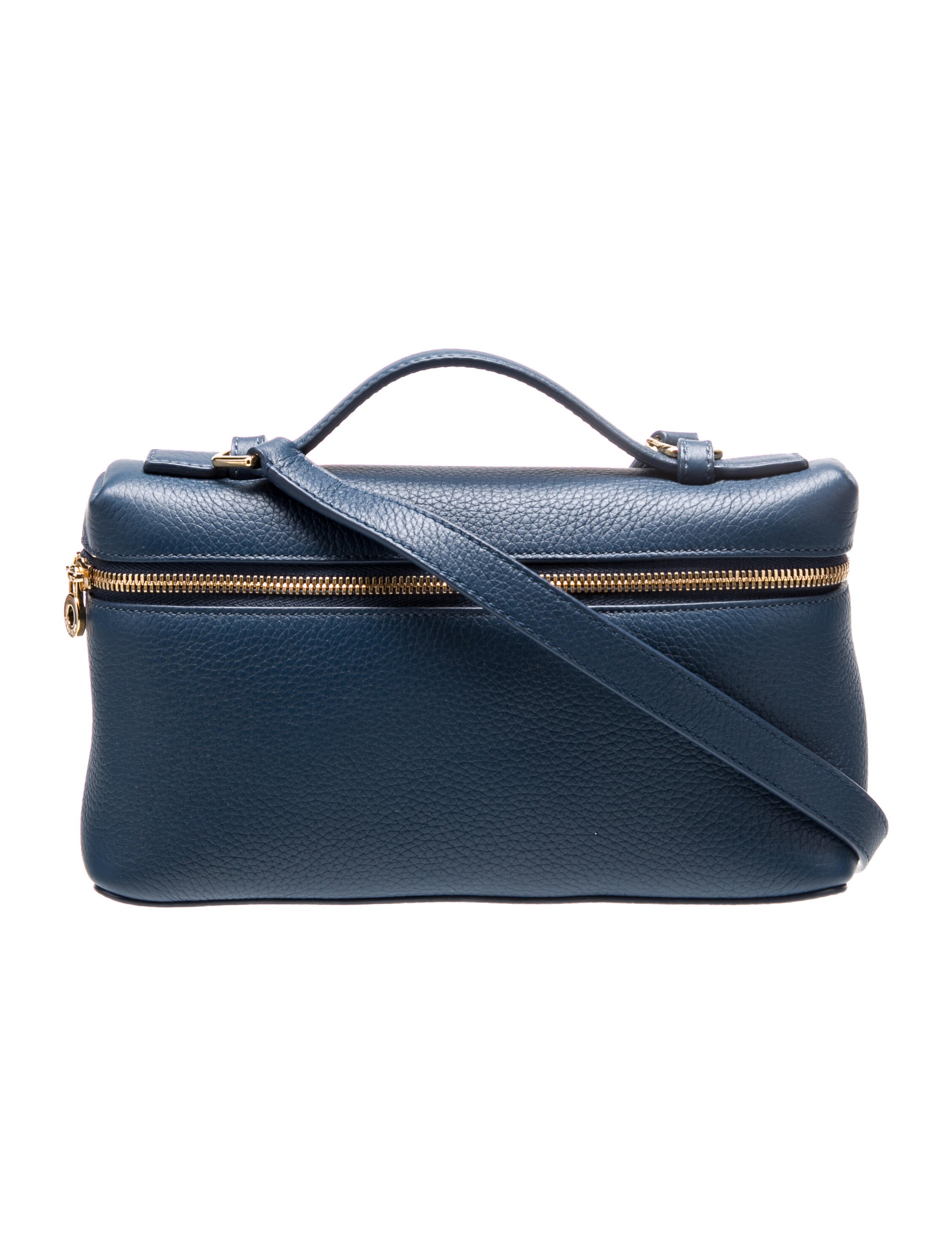 Loro Piana Calfskin Extra Pocket L19 w/ Strap