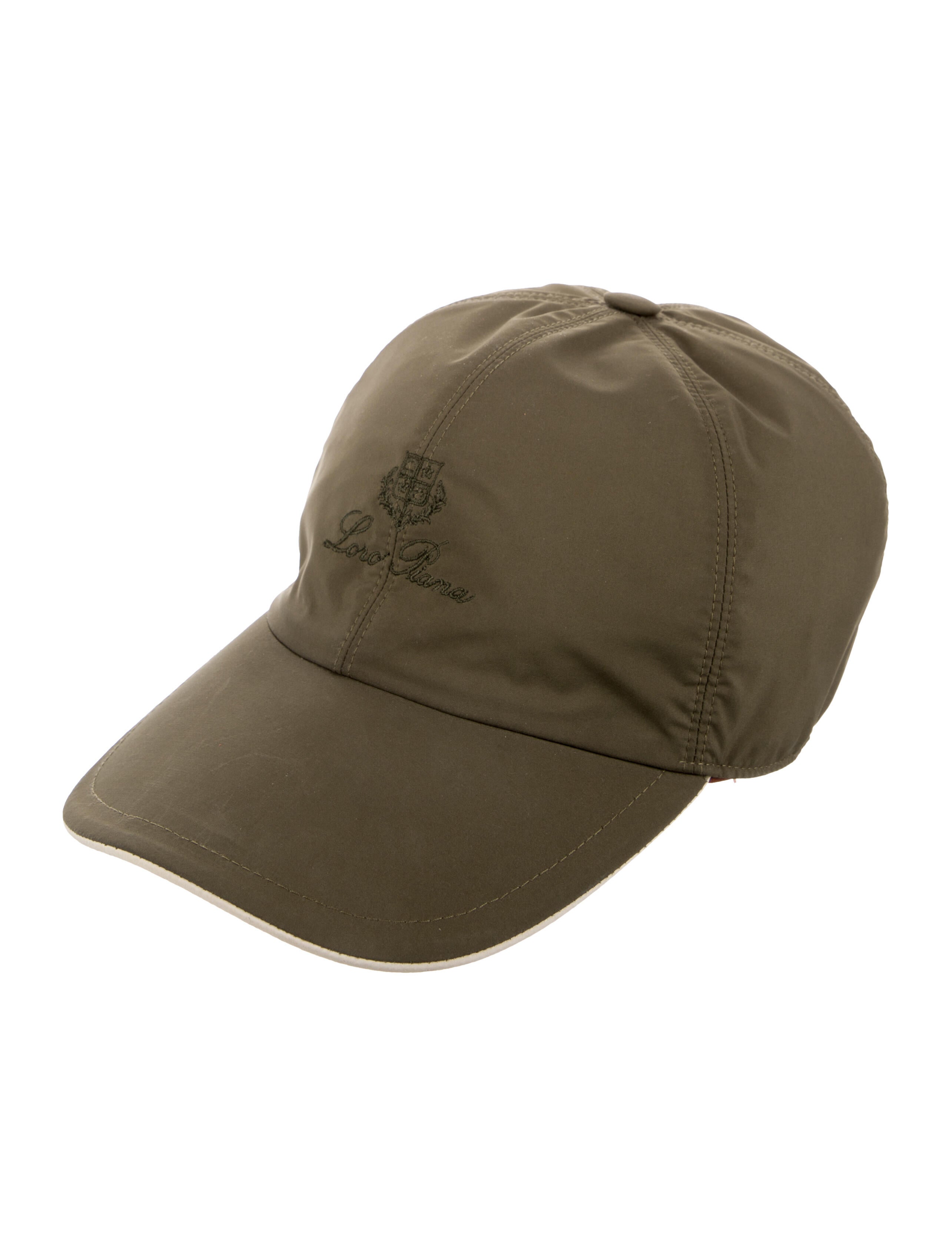 Loro Piana Baseball Cap