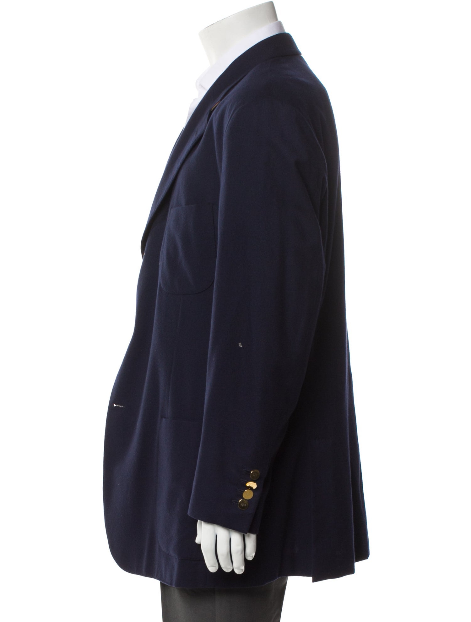 Loro Piana Voyager Jacket Baby Cashmere Blazer