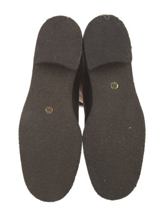 Loro Piana Suede Boots