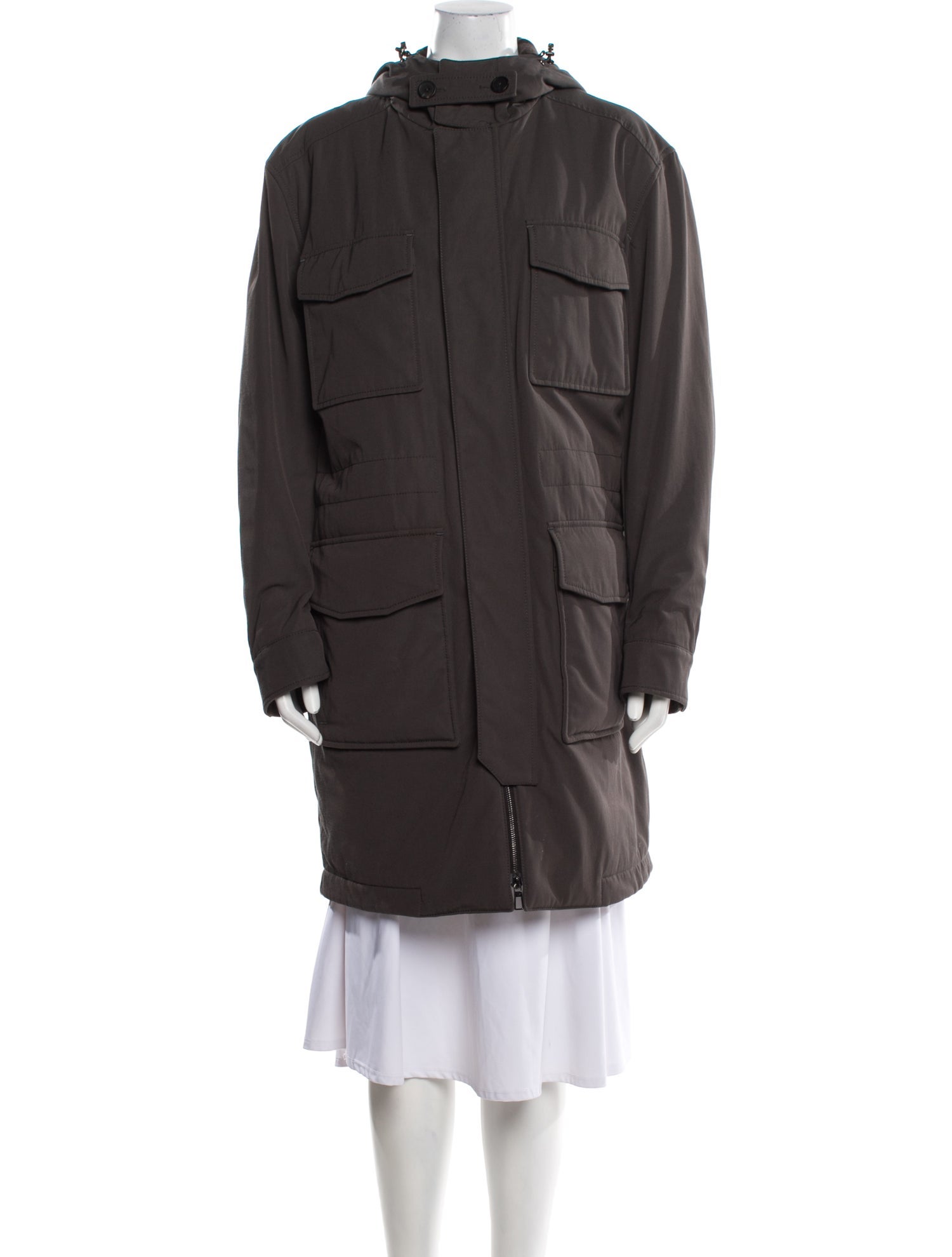 Loro Piana Parka