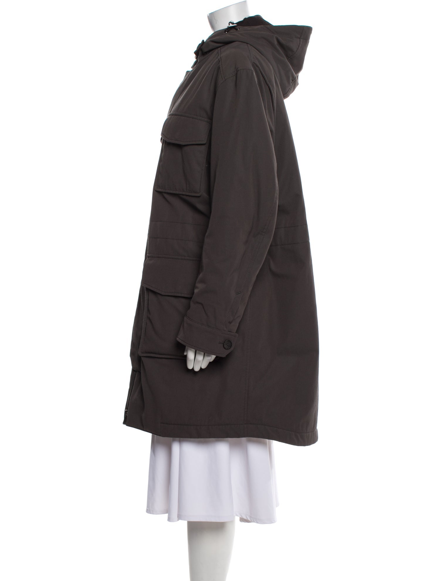 Loro Piana Parka