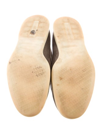 Loro Piana Open Walk Suede Boots