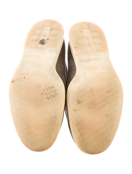 Loro Piana Open Walk Suede Boots