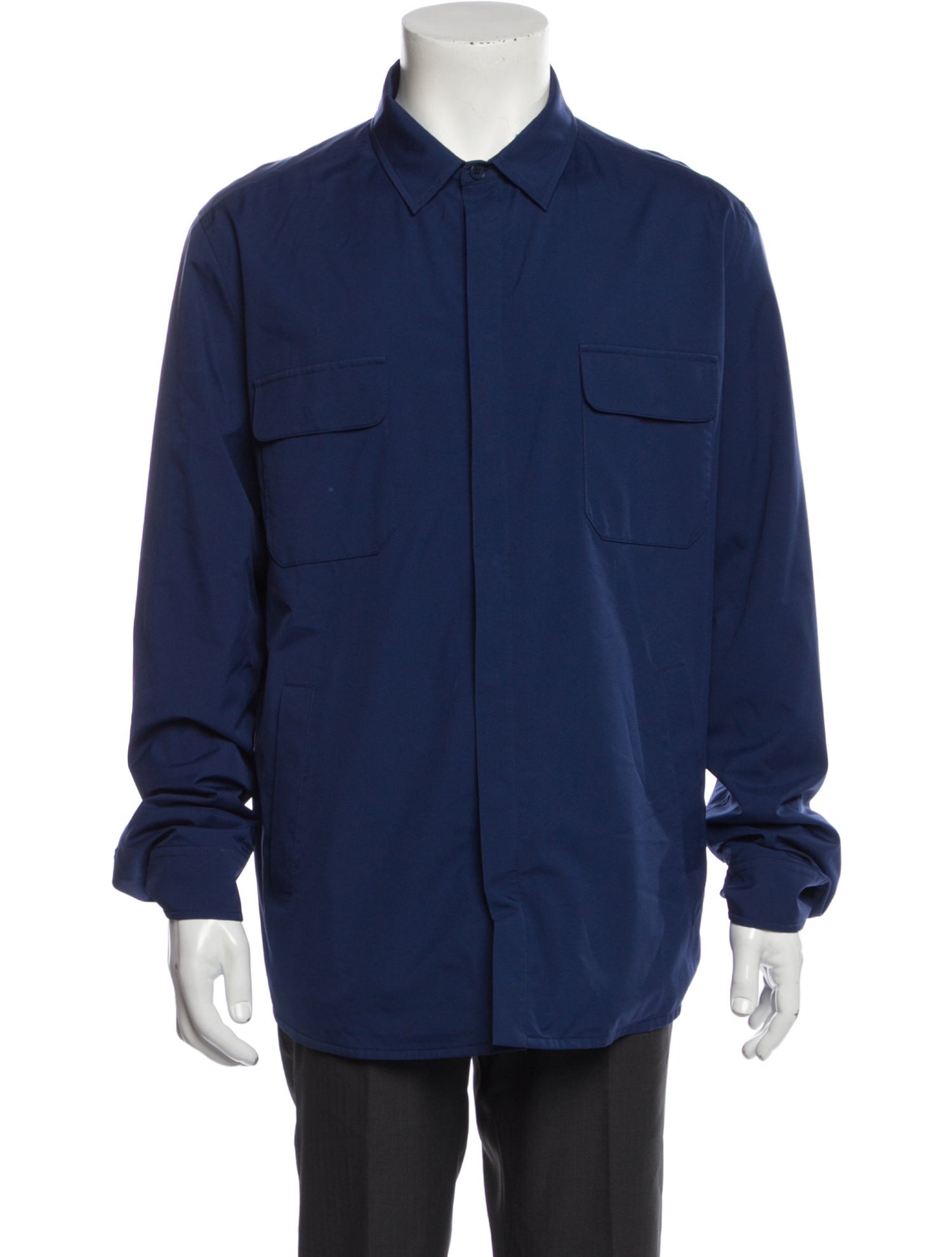 Loro Piana Storm System Utility Jacket