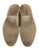 Loro Piana Suede Loafers
