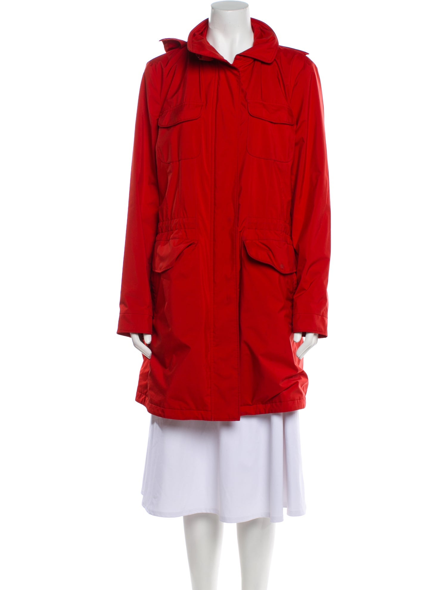 Loro Piana Storm System Coat