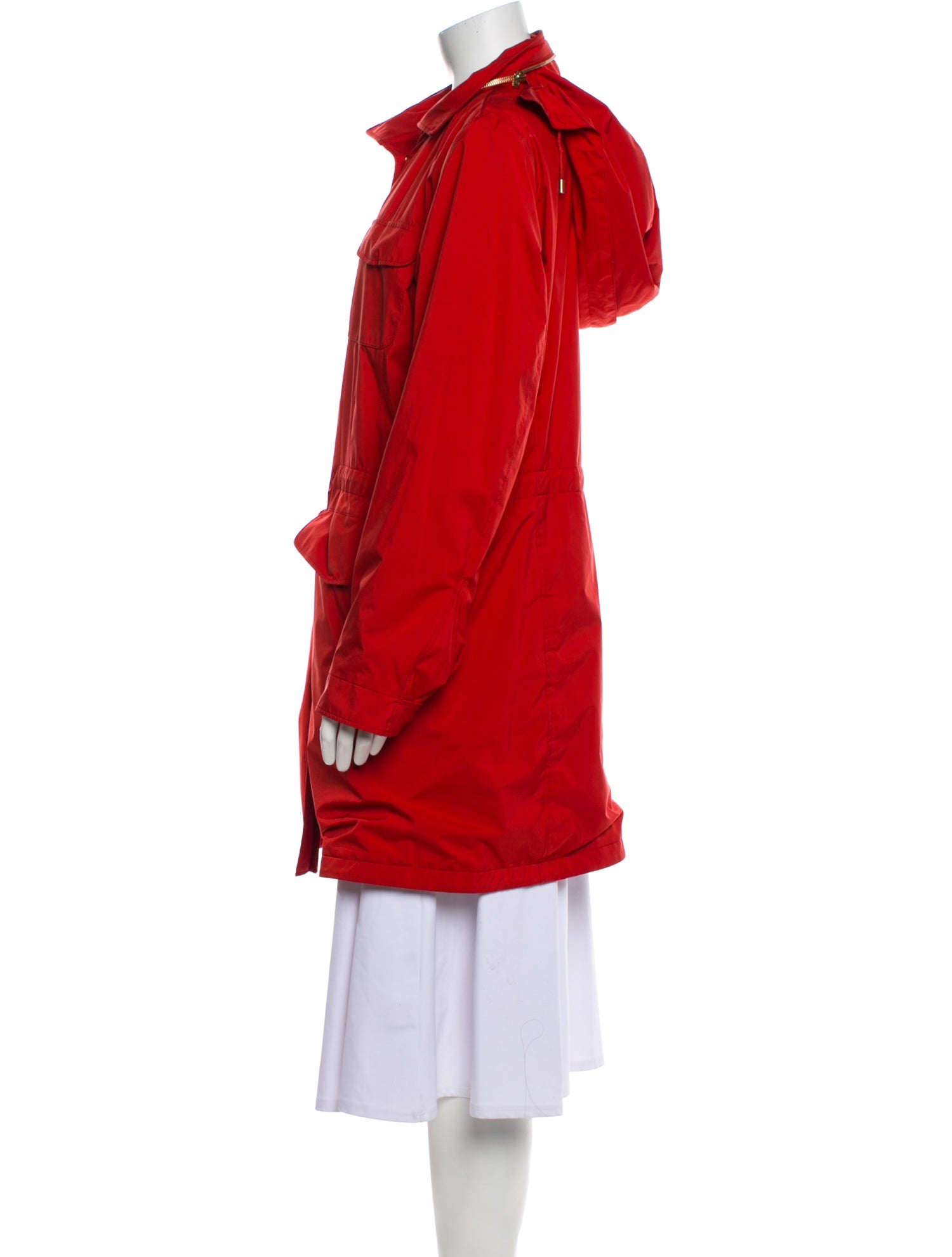 Loro Piana Storm System Coat