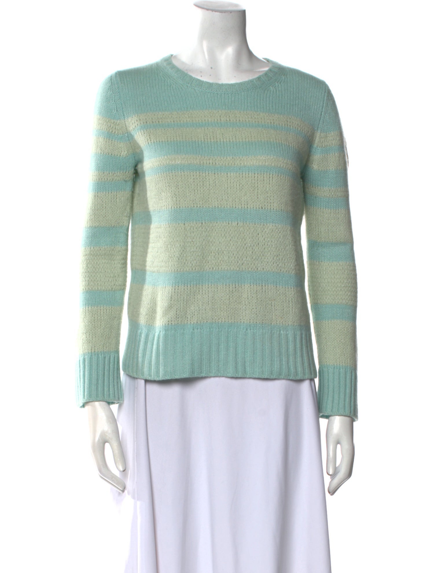 Loro Piana Cashmere Striped Sweater