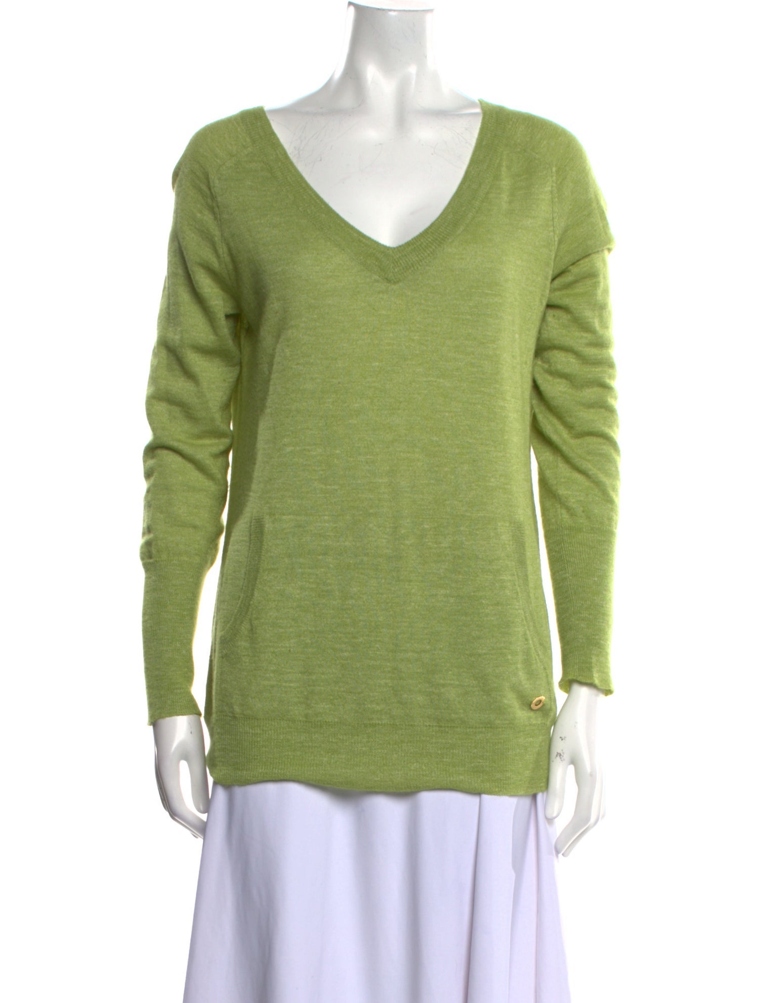 Loro Piana Cashmere V-Neck Sweater
