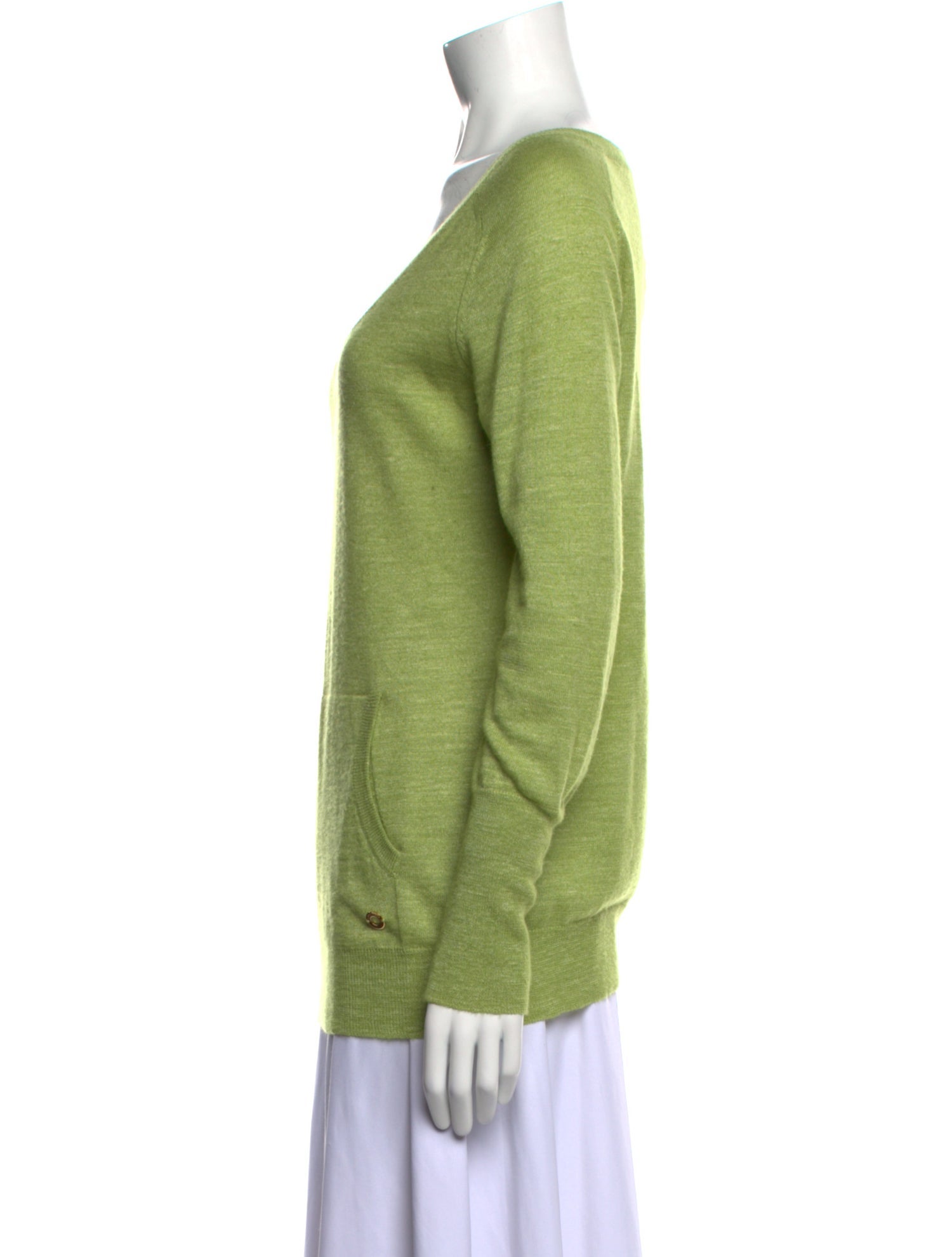 Loro Piana Cashmere V-Neck Sweater