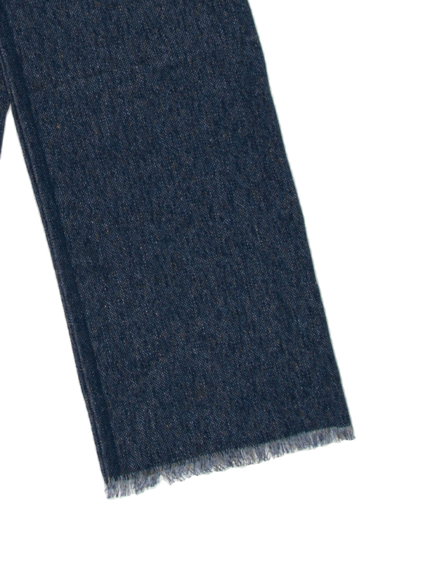 Loro Piana Cashmere Patterned Scarf
