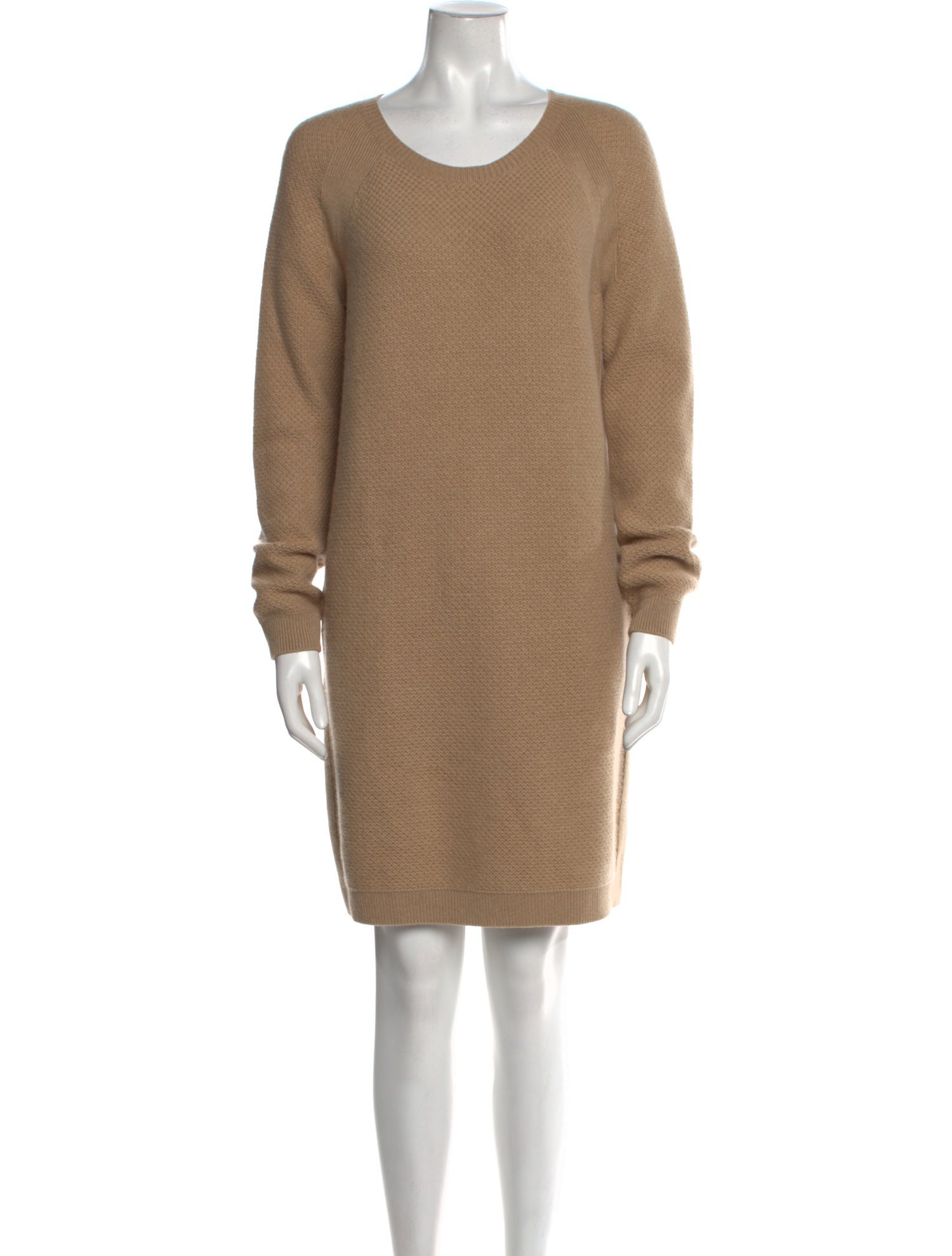 Loro Piana Baby Cashmere Mini Dress