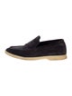 Loro Piana Suede Loafers