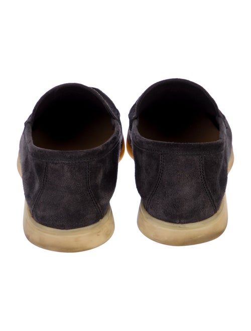 Loro Piana Suede Loafers