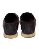 Loro Piana Suede Loafers