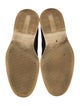 Loro Piana Suede Loafers