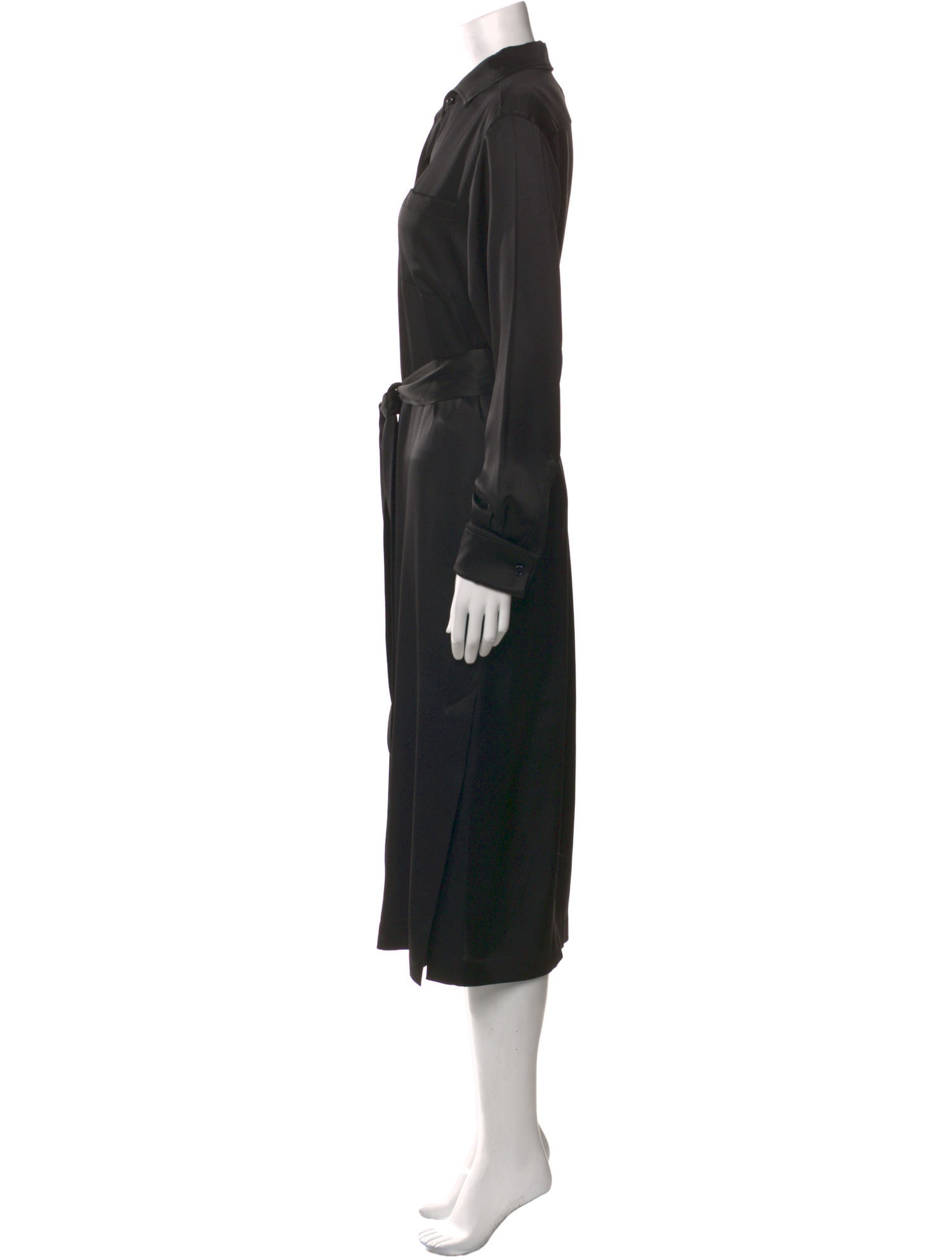 Loro Piana Silk Long Dress