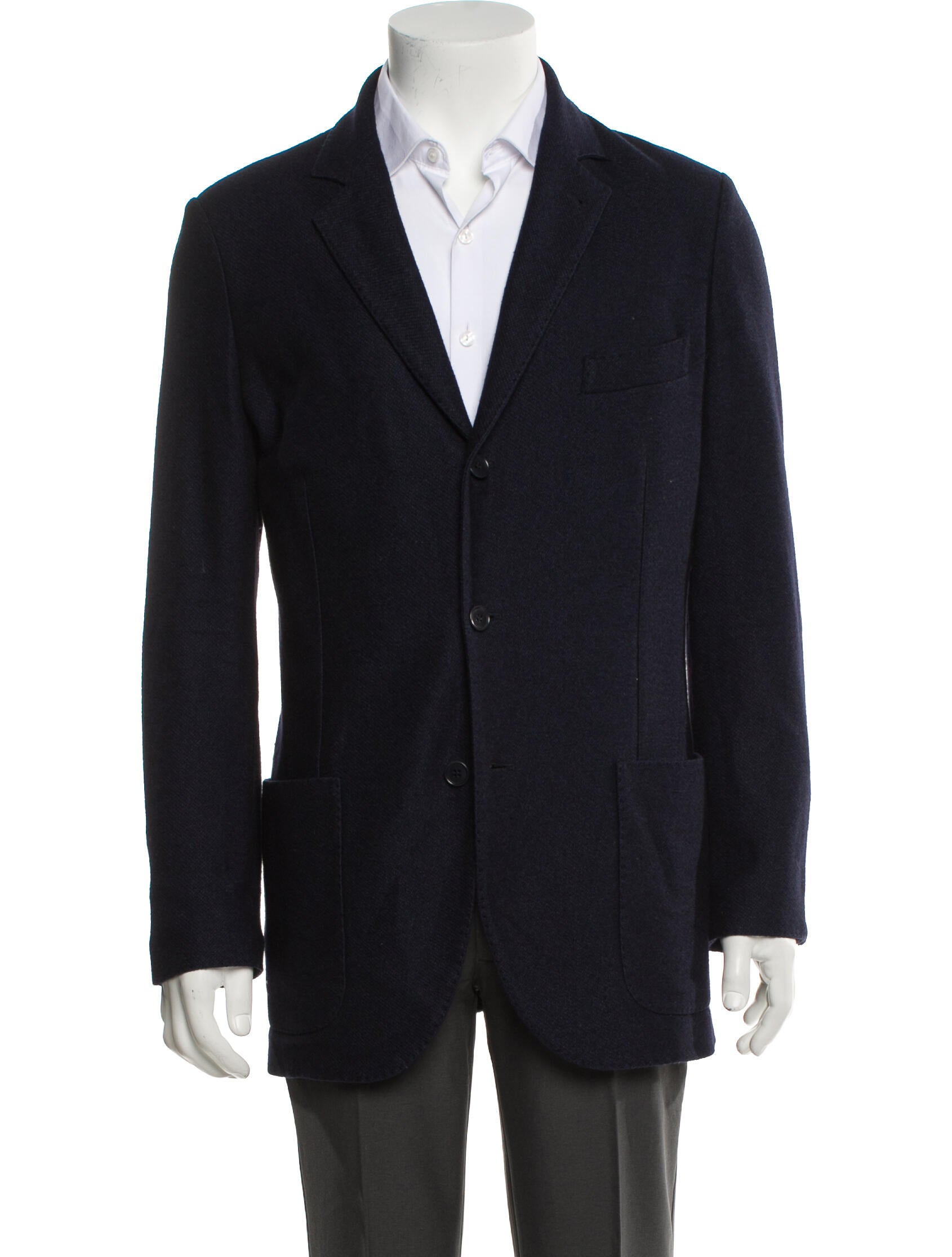 Loro Piana Silk Blazer