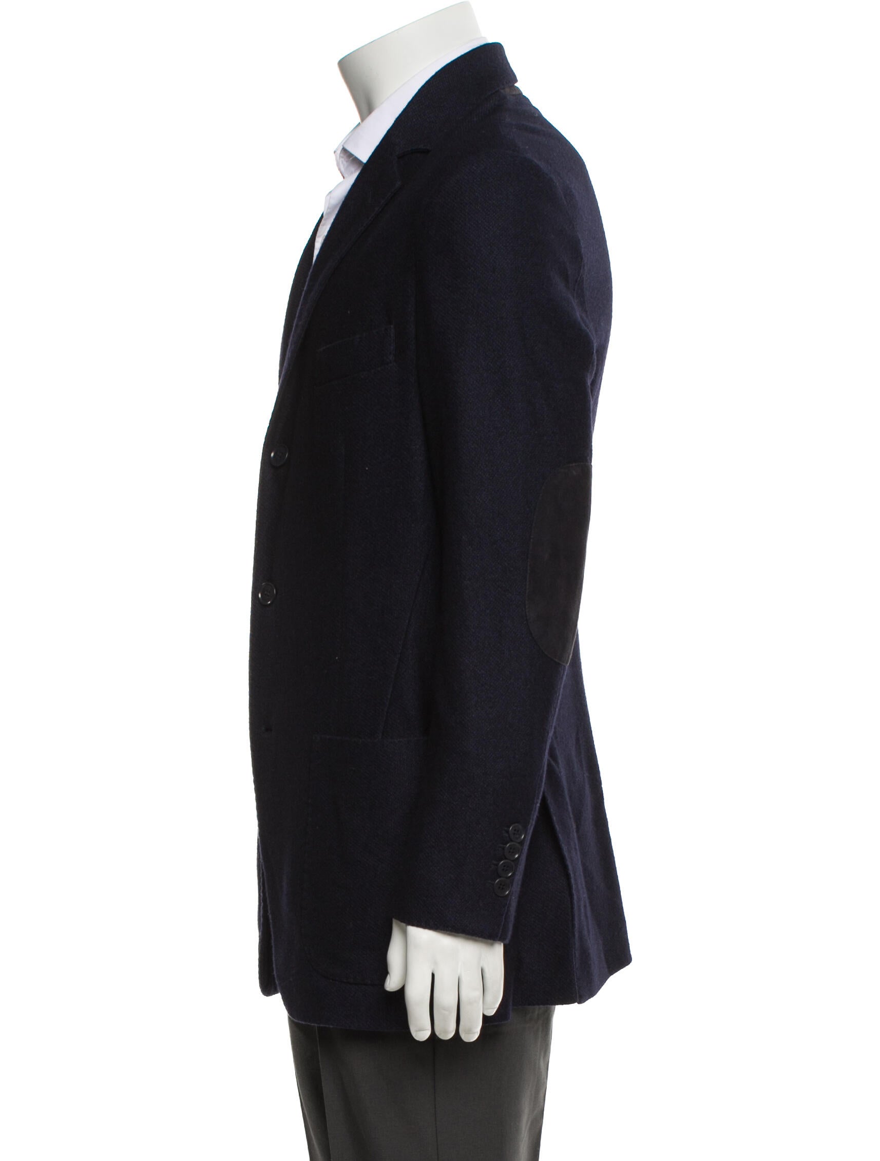 Loro Piana Silk Blazer