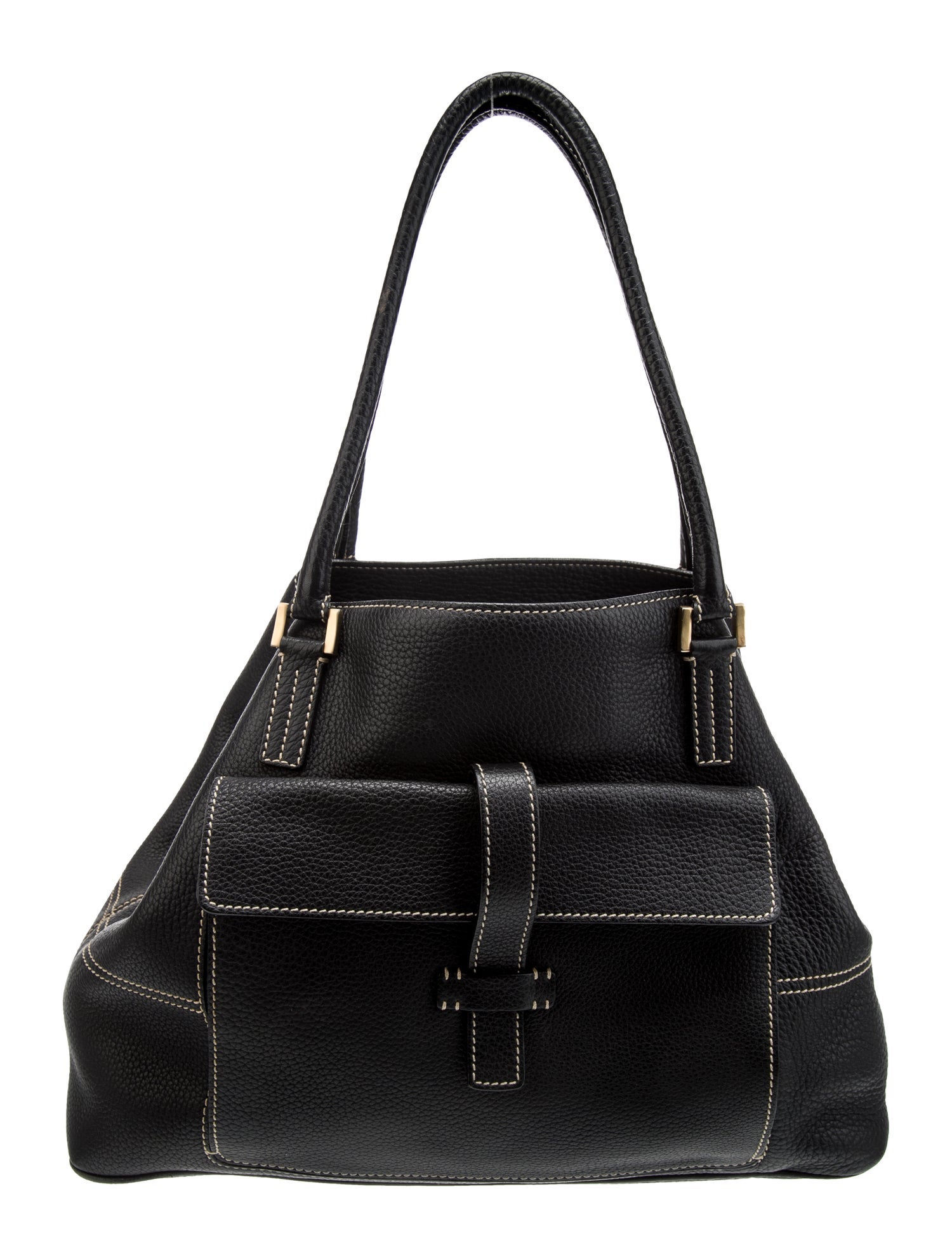 Loro Piana Calfskin Globe