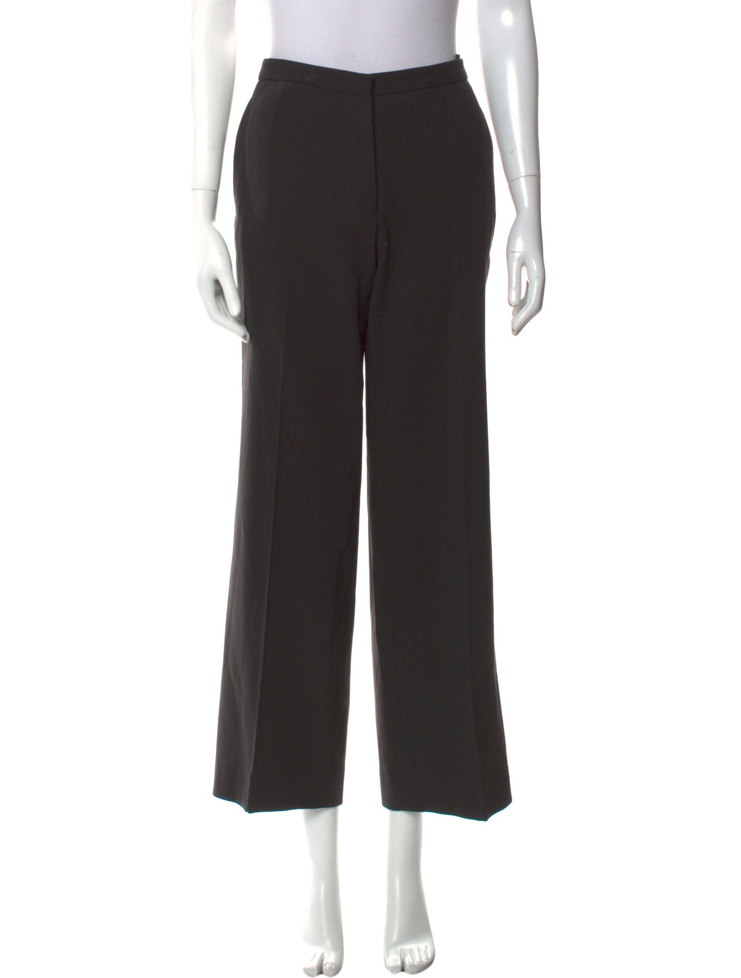 Loro Piana Wool Wide Leg Pants