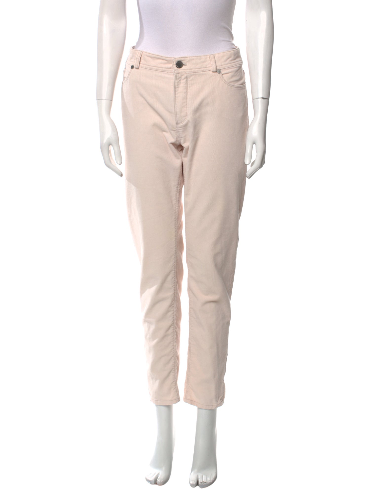 Loro Piana Skinny Leg Pants