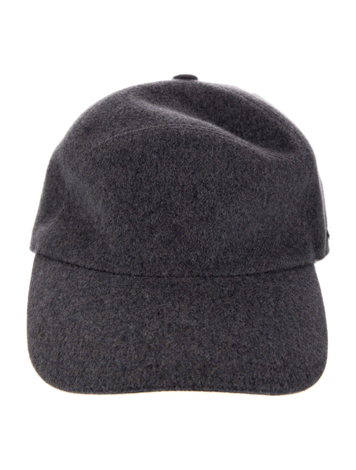Loro Piana Cashmere Baseball Cap