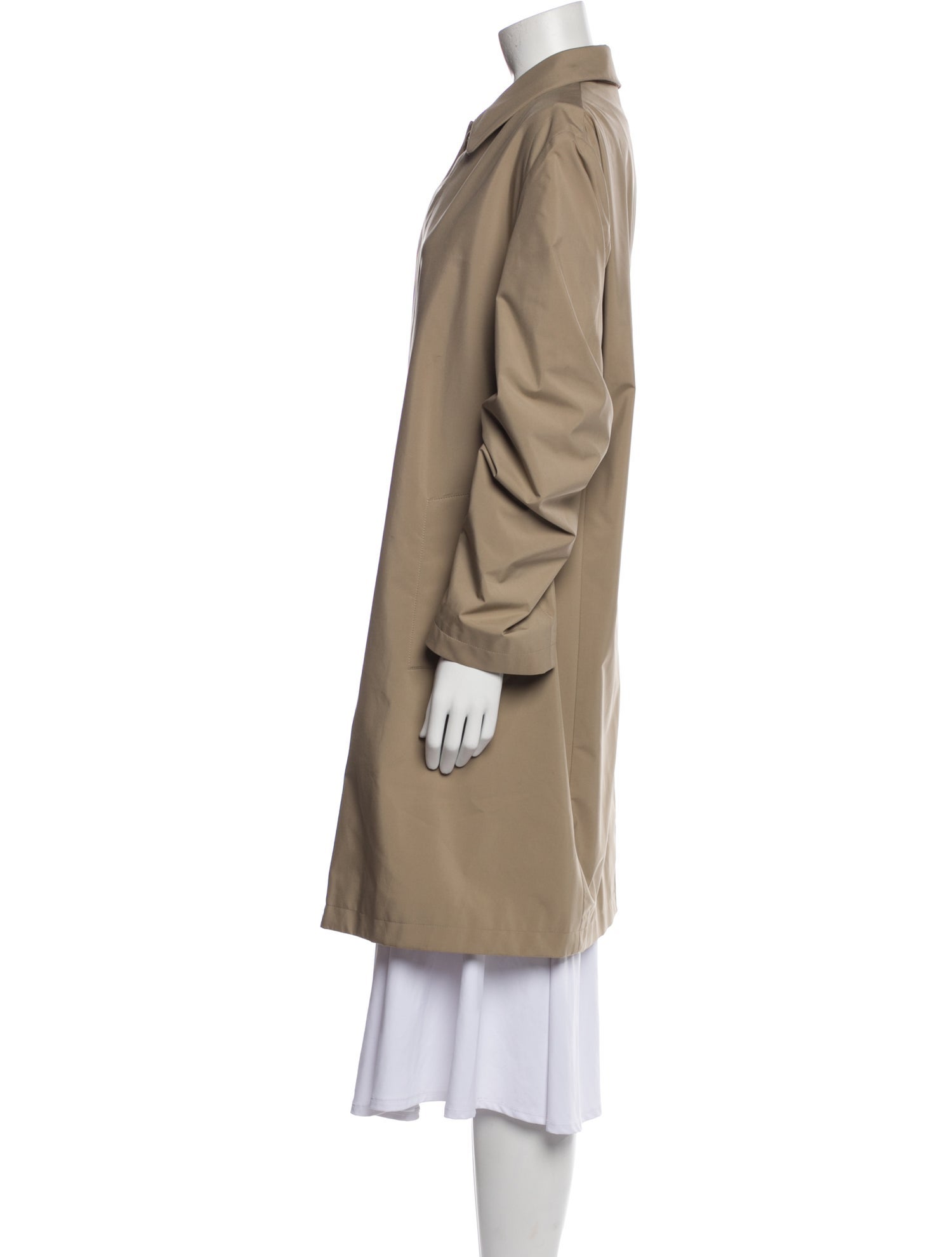 Loro Piana Storm System Trench Coat