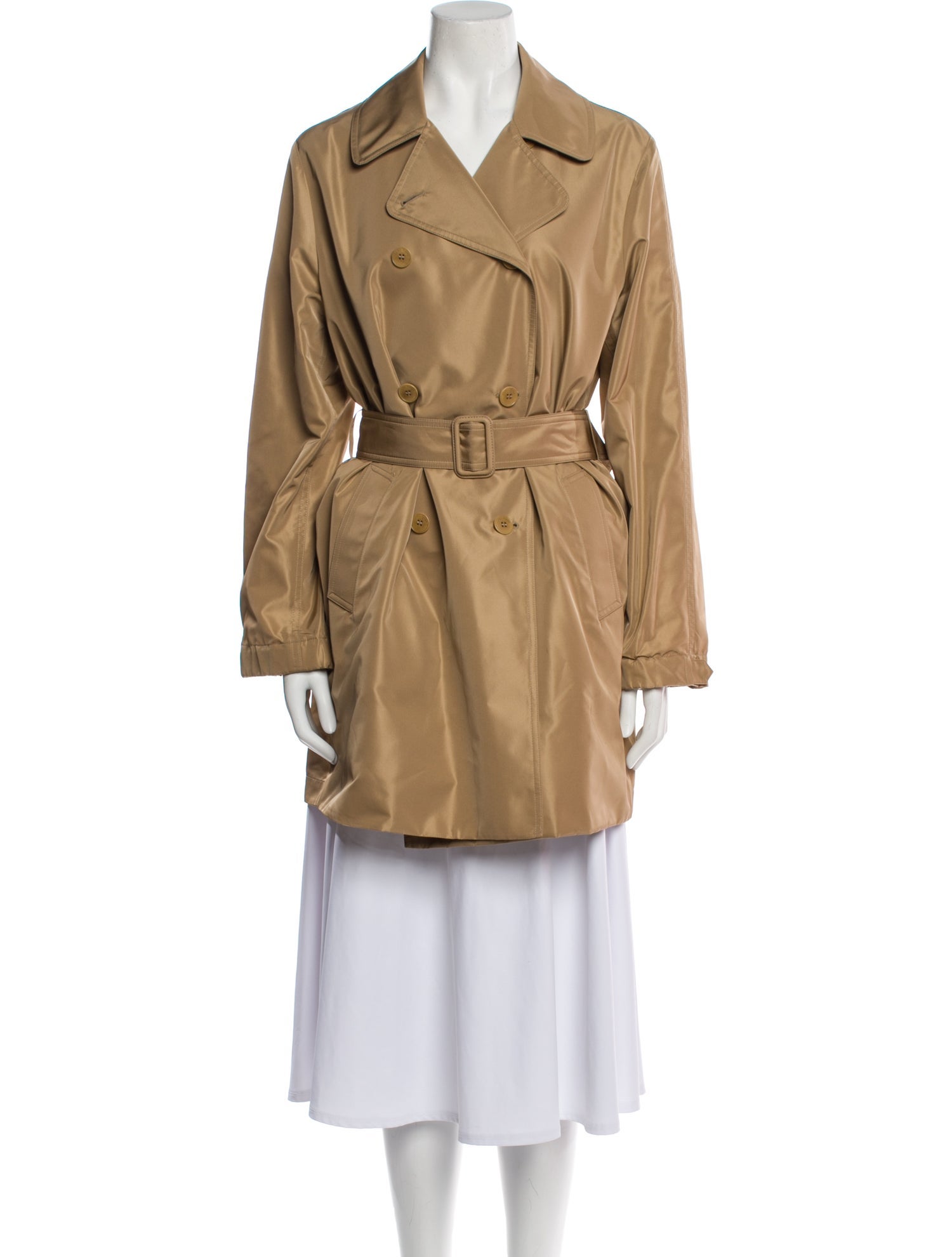 Loro Piana Trench Coat