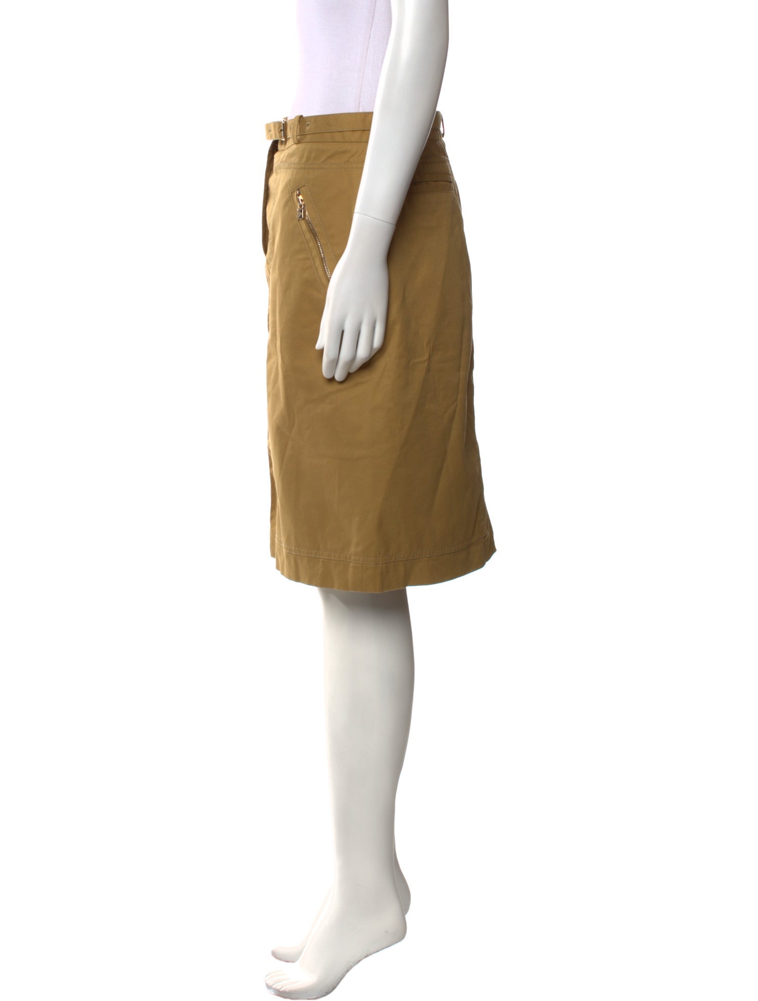 Loro Piana Knee-Length Skirt