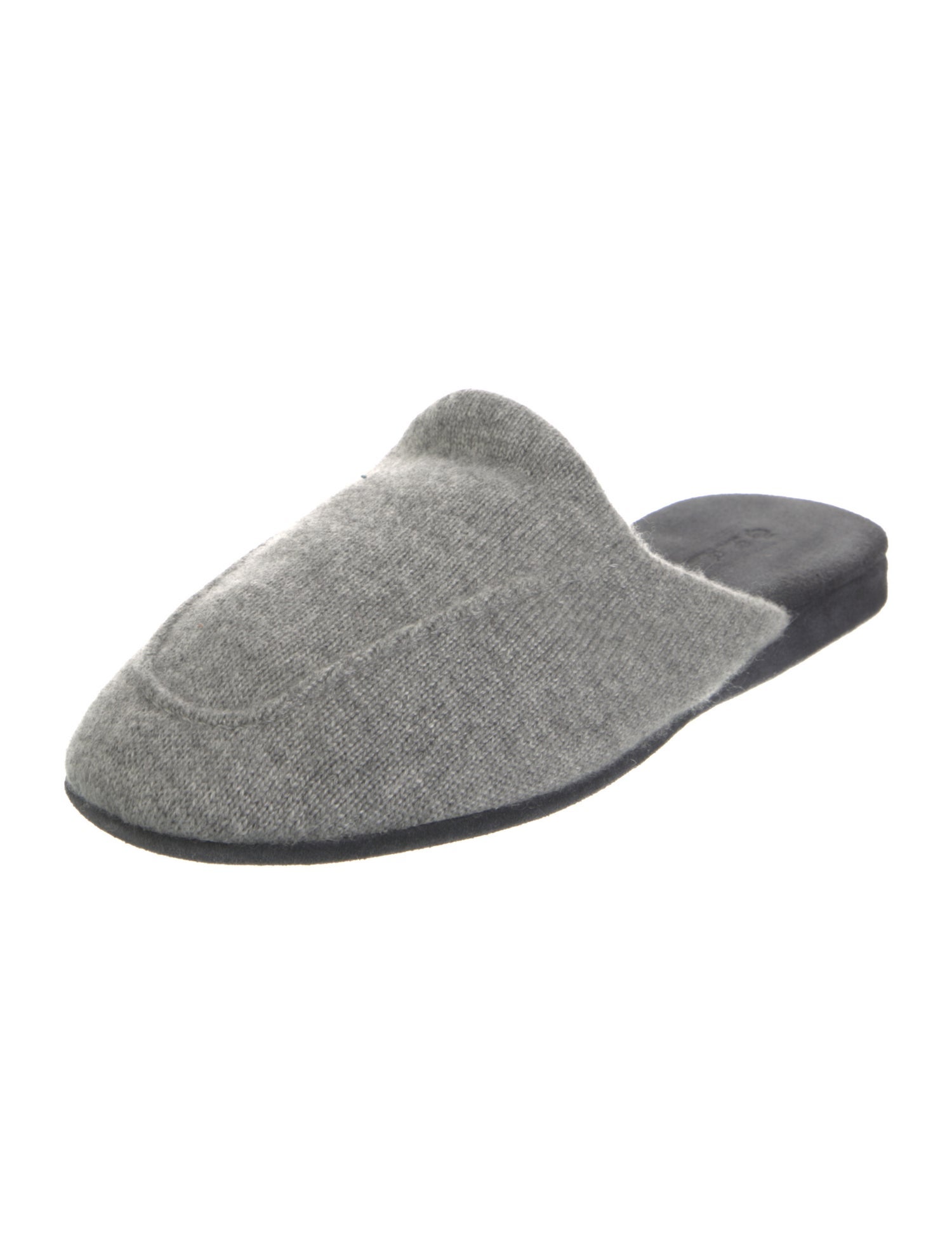 Loro Piana Cashmere Slippers
