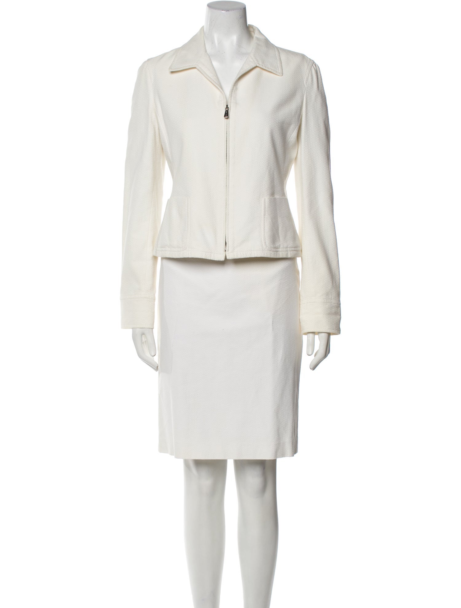 Loro Piana Skirt Set